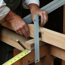 Innovations récentes dans la conception de charpentes en bois Meaux